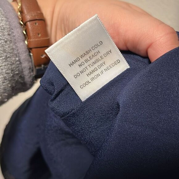 NBD Starry Nights Navy Midnight Sequin Deep V Dress Mini Dress, Size S - Picture 12 of 12